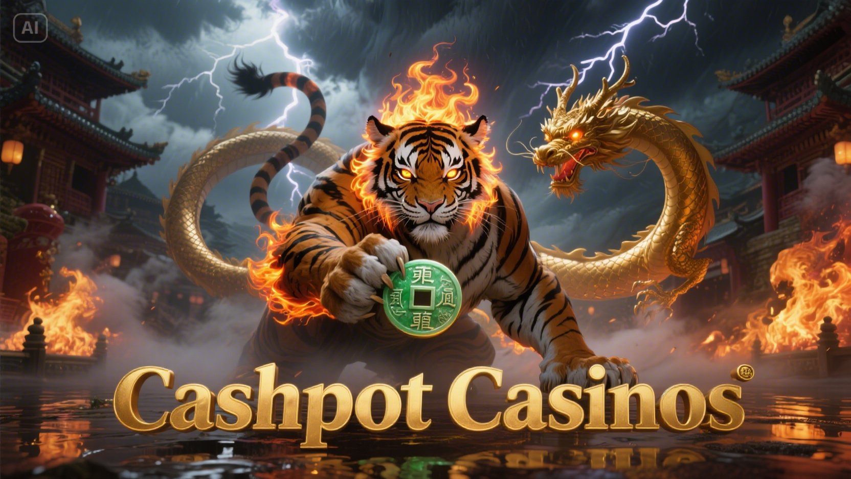 Cashpot Casinos